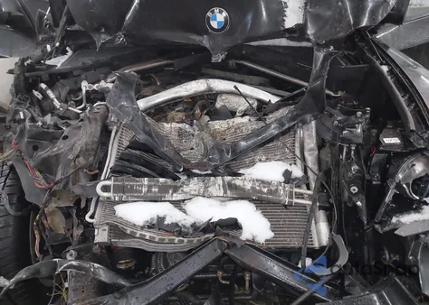 2012 BMW X5 xDrive35I/xDrive35I Premium/xDrive35I Sport Activity z USA, uszkodzony, nr VIN 5UXZV4C56CL761379